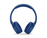 JBL Słuchawki Nauszne JBL T600 BT NC Niebieskie # - 1391266 - zdjęcie 2